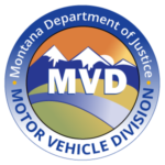 Logo for Montana Motor Vehicles