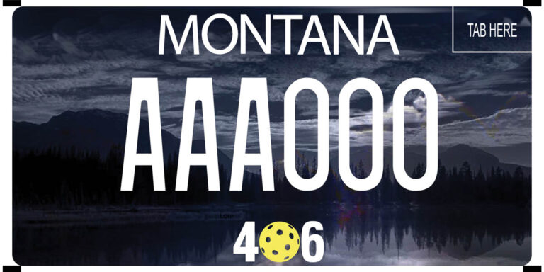 406 Pickleball Missoula, Inc. – MT Motor Vehicle Division