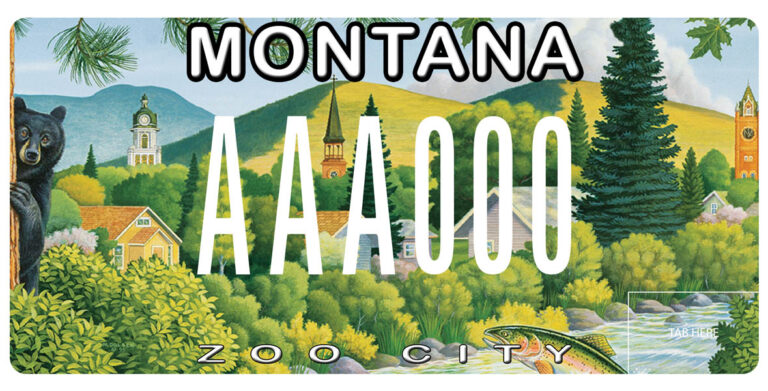 City of Missoula Parks & Recreation Department – MT Motor Vehicle Division